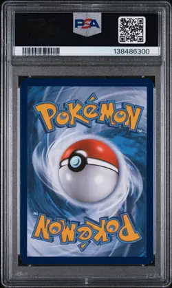 2016 Pokemon Xy Black Star Promo Charizard EX Fa Red & Blue Coll. PSA 6 #XY121 - Image 2