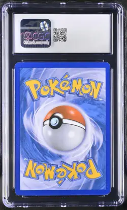 2013 Pokemon Genesect EX Team Plasma 97/101 Plasma Blast Full Art Holo CGC 7 NM - Image 2