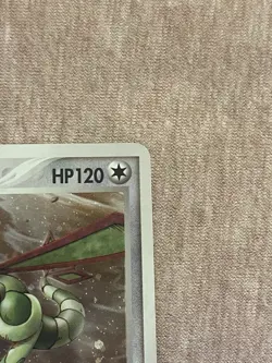 Pokemon Japanese Flygon Holo 7-11 Promo 033/ADV-P LP - Image 3
