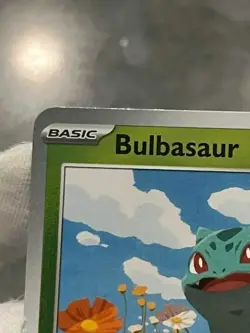 Pokemon TCG Bulbasaur 001/132 Mega Evolution Pokemon Day Stamp 2026 Holo NM - Image 4