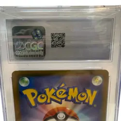Pokemon Japanese Litten Cyber Judge AR #075/071 CGC 10 Gem Mint 2024 6045079077 - Image 4