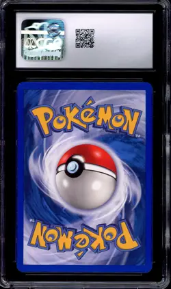 2002 Pokemon EX Fire Red & Leaf Green Slowbro-Reverse Holo #14 CGC 10 GEM MINT - Image 2