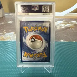 Alolan Exeggutor ex Pokemon 225/191 Sv08: Surging Sparks Holo PSA 10 - Image 2