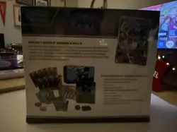 Pokemon TCG - Black Bolt - Elite Trainer Box (ETB) - Brand New & Sealed - Image 3