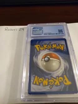 Pokemon Base Set Unlimited Holo Blastoise 2/102 CGC 8.5 - Image 2