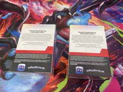 Prismatic Evolutions Pokemon TCG Booster Bundle New Factory Sealed Lot X 2 - Image 2