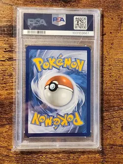 2024 POKEMON PAF SPECIAL ILLUSTRATION RARE GARDEVOIR EX 233/091 PSA 10 - Image 2