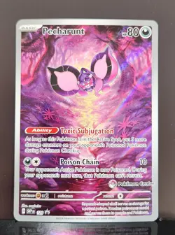 Pecharunt 129 - Scarlet & Violet ( Pokemon Center ) Promo - Image 1