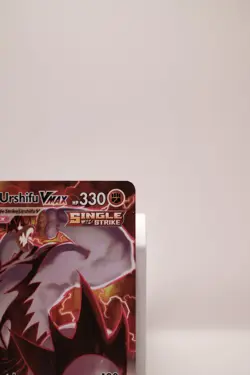Single Strike Urshifu VMAX 168/163 – Pokemon Sword & Shield: Battle Styles - Image 3