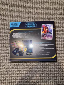 ✅Pokemon TCG Phantasmal Flames Elite Trainer Box ETB - Brand New & Sealed✅ - Image 2
