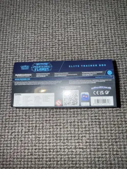 ✅Pokemon TCG Phantasmal Flames Elite Trainer Box ETB - Brand New & Sealed✅ - Image 4