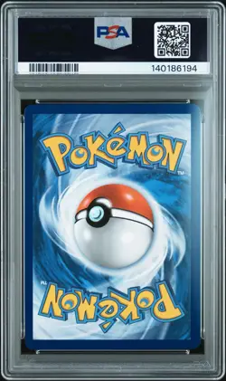 2025 POKEMON BLACK STAR PROMO #023 MEGA CHARIZARD X EX ULTRA-PREMIUM PSA 9 - Image 2