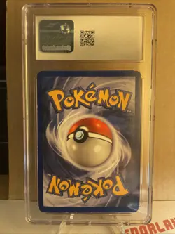 Pokemon TCG Venomoth Jungle 13/64 Holo 1st Edition Holo Rare CGC 5 - Image 2