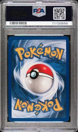 Pokemon 2003 Black Star Promo Groudon EX #002 PSA 10 GEM MINT POP 37 - Image 2