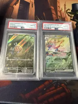 Pokemon PSA 10 Milotic ex #237 and Feebas #198 Set (English)🔥🔥 - Image 4