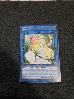 Selene, Queen of the Master Magicians - RA01-EN047 - Ultra Rare - NM - Yugioh - Image 1