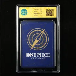 CCG 10 Pristine 2025 One Piece JPN Monkey D. Luffy PRB02-005 SR - Image 3