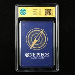 CCG 10 GemMint 2023 One Piece JPN Shirahoshi OP05-082 R - Image 3