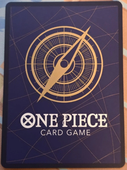 One Piece TCG P-111 WINNER Nico Robin (Heroines Battle Winner) English - Image 2