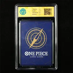CCG 10 Perfect 2024 One Piece JPN Shanks OP06-007 SR - Image 3