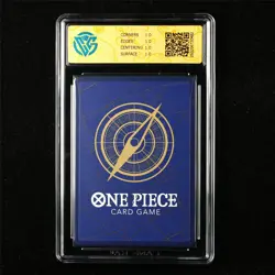 CCG 10 Perfect 2024 One Piece JPN Sanji OP09-065 SR - Image 3