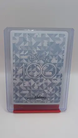 Spider-Man Disney 100 Weiss Schwarz Dmv/S104-053 RR Foil - Image 2