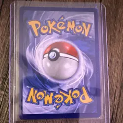 Pokemon Fezandipiti EX ASC Full Art Holo Double Rare Basic 288/217 210 HP Card - Image 2