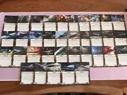 Star Wars: Armada Imperial Cards, Squadrons, Titles, Commanders, and Officers - Image 3