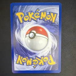 Pokemon TCG Dark Muk Pokemon Card 1st Edition 41/82 Team Rocket 60 HP Card Stock - Image 2