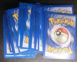 Pokemon Cards - 1st Edition WOTC Job Lot Bargain Bundle - x19 Played Condition - Image 4