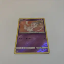 Mew 32/68 Hidden Fates Reverse Holo Rare Pokemon Card - Image 1