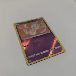Mew 32/68 Hidden Fates Reverse Holo Rare Pokemon Card - Image 2