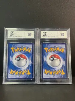 Pokemon CHN 3pcs CHINESE cards AR CSV5C 132 135/129 GradeZ10 - Image 2
