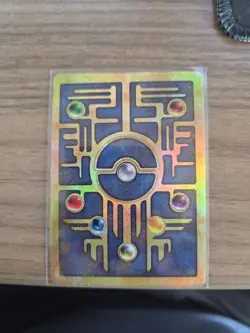 Ancient Mew Miscellaneous Promos Full Holo 001 Pokemon TCG Card - Vintage - Image 2