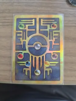 Ancient Mew Miscellaneous Promos Full Holo 001 Pokemon TCG Card - Vintage - Image 4