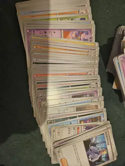 Pokemon TCG Bulk Joblot 290+ Cards (Night Wanderer, 151 & White Flare) - Image 3