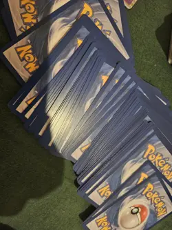 Pokemon TCG Bulk Joblot 290+ Cards (Night Wanderer, 151 & White Flare) - Image 5