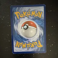 Gengar EX 034/119 Jumbo Cards Promo Holo Oversized EX Pokemon Card - Image 2