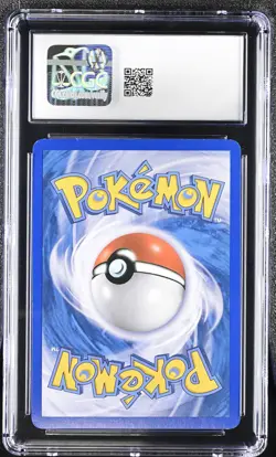 CGC 8.5 Entei & Raikou LEGEND 2010 Unleashed 91/95 Holo Pokemon Card - Image 2