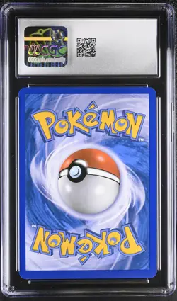 CGC 9 MINT Steelix 2010 Unleashed 87/95 Holo Pokemon Card - Image 2