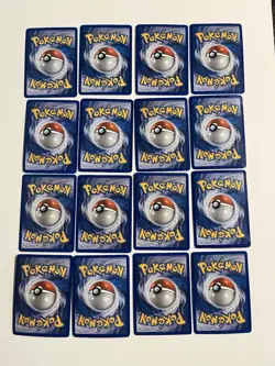 Lot of 17 Pokemon cards Regular Non-Holo EX Crystal Guardians - Image 2