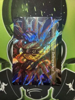 Vanille, Cheerful l'Cie (Borderless) (Surge Foil) Final Fantasy Magic (mtg) - Image 2