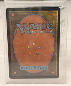 MTG Gaea's Cradle (Prop card) - Image 4