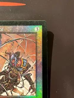 Rising Phoenix Mtg - Foil Cavo Intrappolante - Tangle Wire - Nemesis #0106 - Image 3