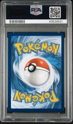 2023 POKEMON MEW EN-151 #183 CHARIZARD ex ULTRA RARE PSA 9 - Image 2