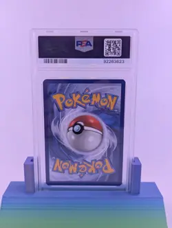 2024 Pokemon Temporal Forces Gastly Full Art #177/162 PSA 9 - Image 2