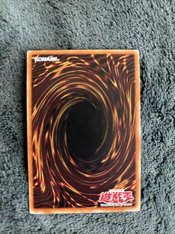 YuGiOh Jinzo PSV-000 1st Secret Rare Asian English Pharaoh's Servant 2003 - Image 3