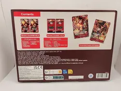 NEW One Piece Card Game Illustration Box Volume 5 Sealed Anime - Image 2