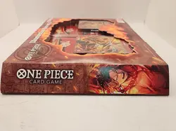 NEW One Piece Card Game Illustration Box Volume 5 Sealed Anime - Image 3