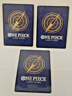 One Piece Jinbe (Full Alt Art) ST29-005 Starter Deck 29: Egghead Foil x3 - Image 2